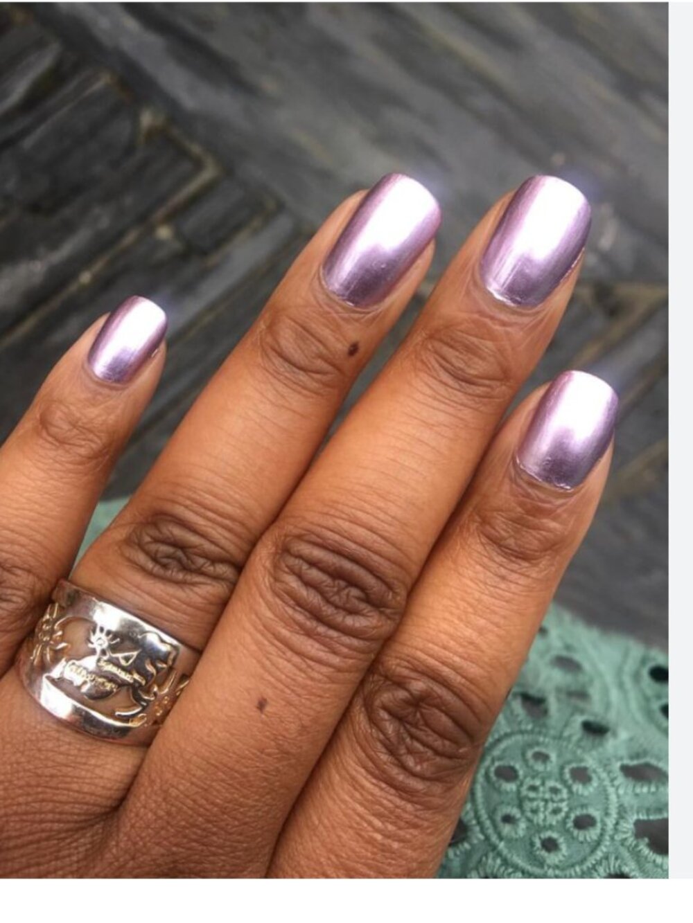 Essie-Nothing else metals